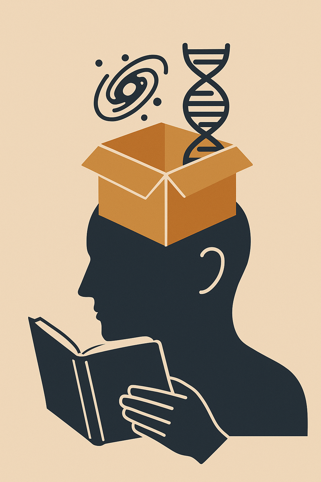 Read Outside the Box: What Cancer and the Cosmos Have in Common